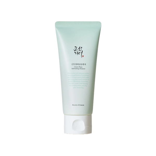 Beauty Of Joseon Green Plum Refreshing Cleanser 100 Ml
