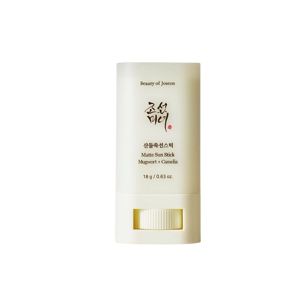 Beauty Of Joseon Matte Sun Stick Mugwort + Camelia Spf 50+ Pa+ 18 G