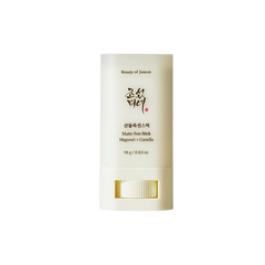 Beauty Of Joseon Matte Sun Stick Mugwort + Camelia Spf 50+ Pa+ 18 G