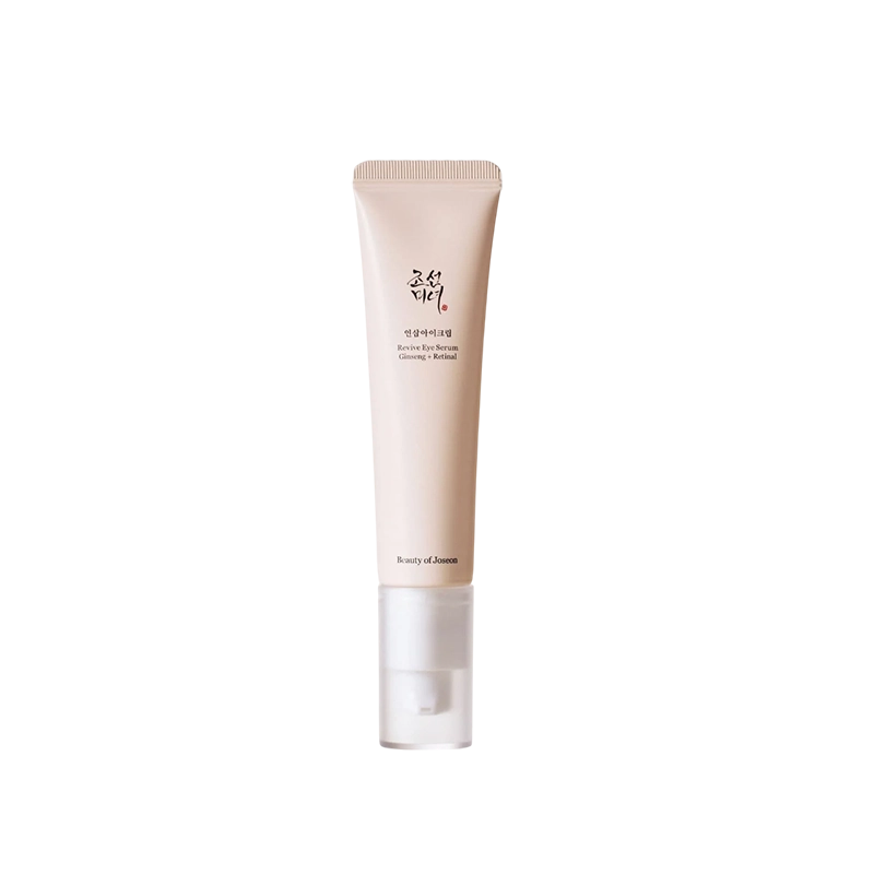 جمال العناية بالعين في مملكة جوسون