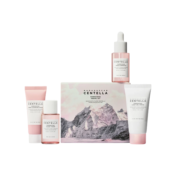 SKIN1004 Madagascar Centella Poremizing Travel Kit