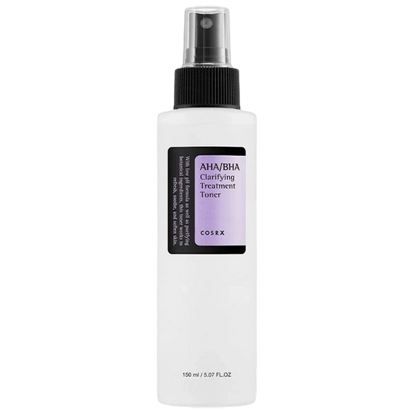 COSRX AHA/BHA Clarifying Treatment Toner 150ml