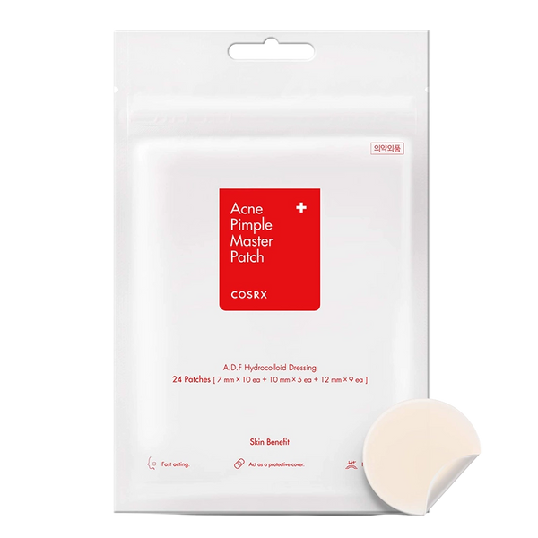 COSRX Acne Pimple Master Patch (24 Patches)