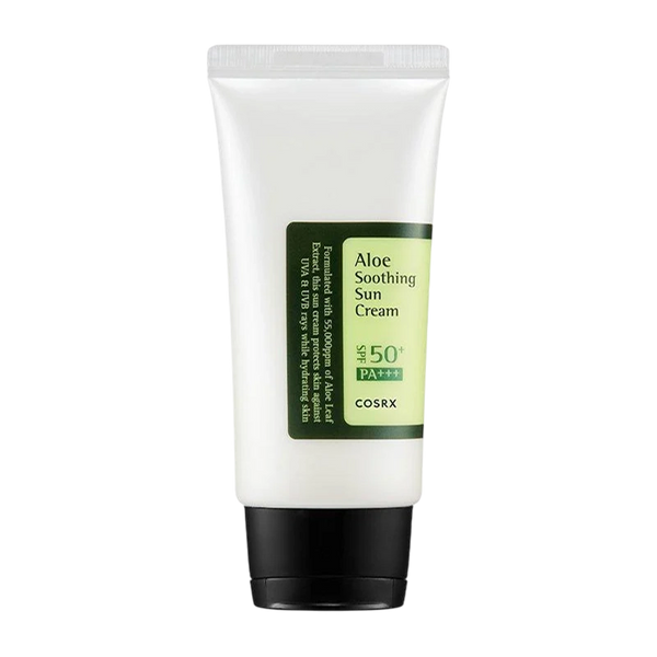 COSRX Aloe Soothing Sun Cream 50ml
