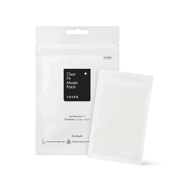 COSRX Clear Fit Master Patch 10mm