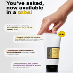 Cosrx Advanced Snail 92 All In One Cream-Tube  100G