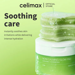 Celimax The Real Noni Calming Glow Pad 160ml (50 Pads)