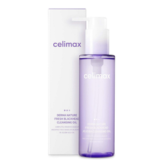 Celimax Derma Nature Fresh Blackhead Jojoba Cleansing Oil 150 ml