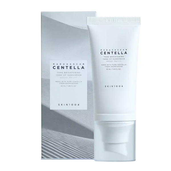Centella Skin1004 Brightening Tone-Up Sunscreen Spf50+ Cream 50Ml