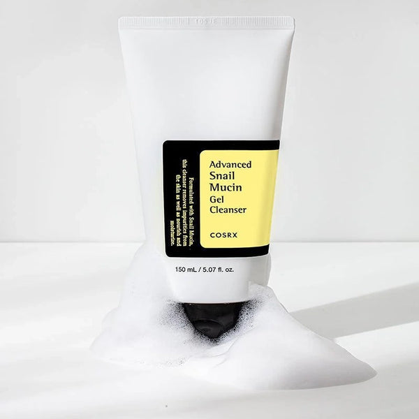 Cosrx Advanced Snail Mucin Gel Cleanser 150Ml