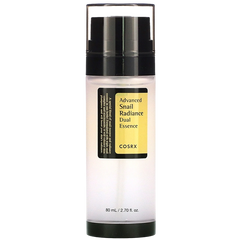 Cosrx Advanced Snail Radiance Dual Essence 80Ml