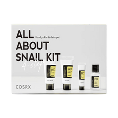 Cosrx All About Snail Kit 4 Pieces