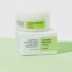 Cosrx Centella Blemish Cream 30Ml