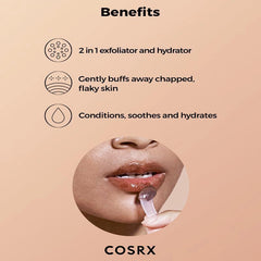 Cosrx Full Fit Honey Sugar Lip Scrub