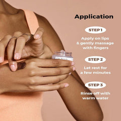 Cosrx Full Fit Honey Sugar Lip Scrub