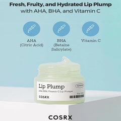 Cosrx Refresh Aha Bha Vitamin C Lip Plumper 20G