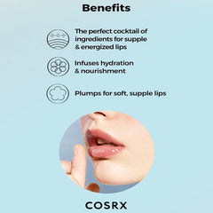 Cosrx Refresh Aha Bha Vitamin C Lip Plumper 20G
