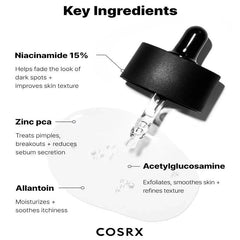 Cosrx The Niacinamide 15 Serum 20Ml