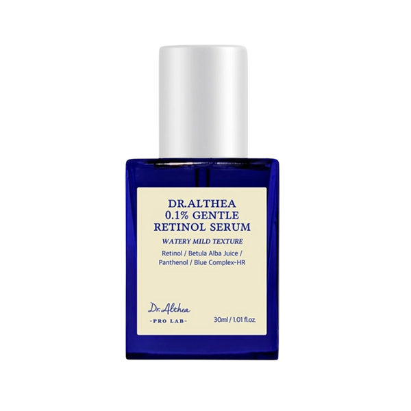 Dr. Althea - 0.1% Gentle Retinol Serum 30Ml
