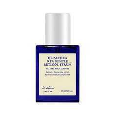 Dr. Althea - 0.1% Gentle Retinol Serum 30Ml