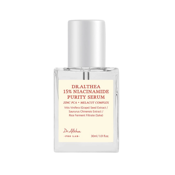 Dr. Althea 15% Niacinamide Purity Serum 30Ml