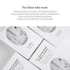 Dr. Althea 15% Niacinamide Purity Serum 30Ml