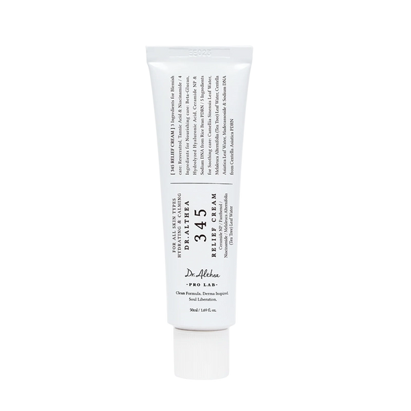 Dr. Althea 345 Relief Cream 50Ml