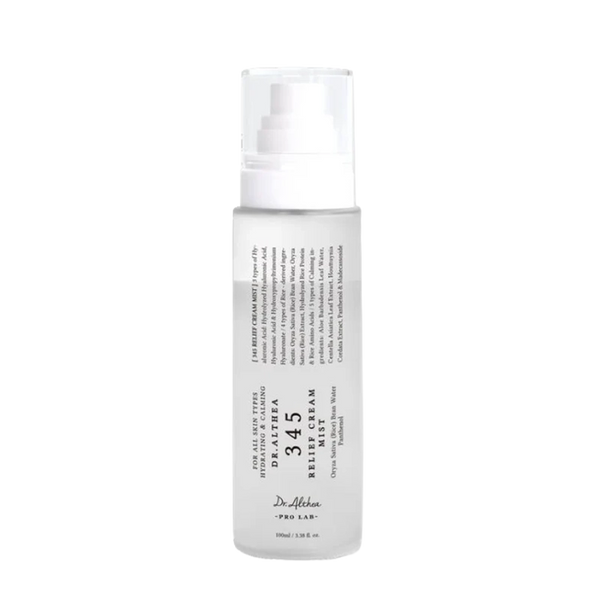 Dr. Althea 345 Relief Cream Mist 60ml