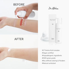 Dr. Althea Amino Acid Gentle Bubble Cleanser 140ml