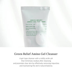 Dr.Althea Green Relief Amino Gel Cleanser 100Ml