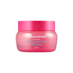 EQQUALBERRY NAD+ Peptide Boosting Cream 50ml