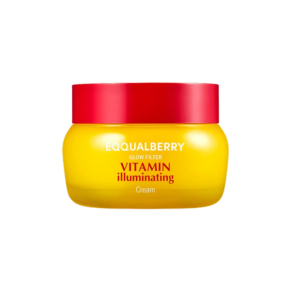 EQQUALBERRY Vitamin Illuminating Cream 50ml