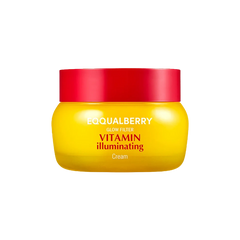 EQQUALBERRY Vitamin Illuminating Cream 50ml