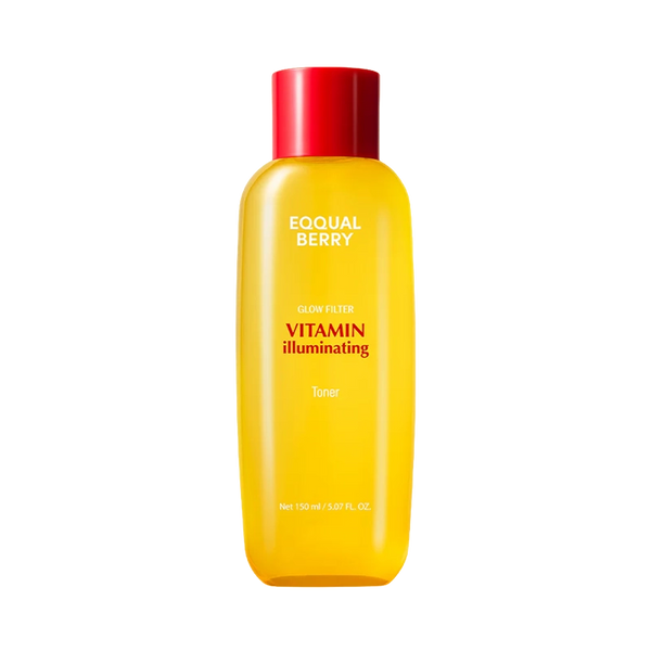 EQQUALBERRY Vitamin Illuminating Toner 150ml