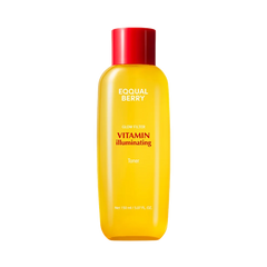 EQQUALBERRY Vitamin Illuminating Toner 150ml