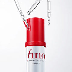 Shiseido Fino Premium Touch Hair Oil 70 ml