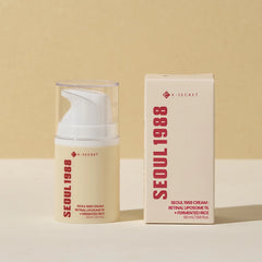 K-SECRET SEOUL 1988 Cream  Retinal Liposome 1% + Fermented Rice