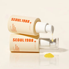 K-SECRET SEOUL 1988 Glow Serum: Niacinamide 15% + Yuja