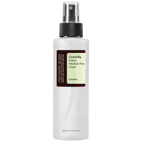 COSRX Centella Water Alcohol-Free Toner