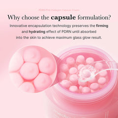 MEDICUBE PDRN PINK COLLAGEN CAPSULE CREAM 55 G