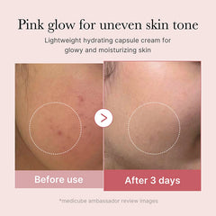 MEDICUBE PDRN PINK COLLAGEN CAPSULE CREAM 55 G
