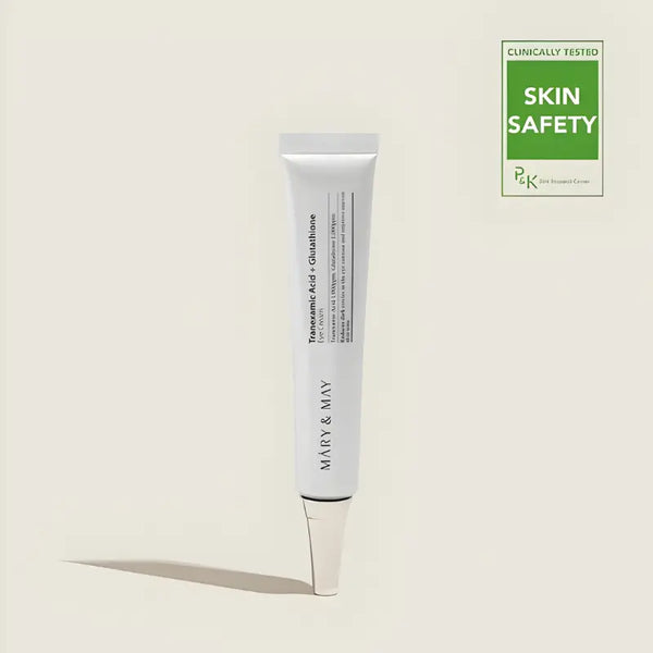 MARY&MAY Tranexamic Acid + Glutathion Eye Cream 30ml