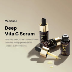 MEDICUBE DEEP VITA C AMPOULE 2.0_30g