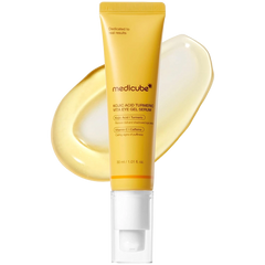 Medicube Kojic Acid Turmeric Vita Eye Gel Serum 30ml