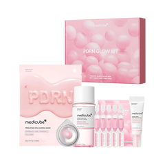 Medicube PDRN Glow Kit ميديكيوب مجموعة بي دي آر إن لإشراقة البشرة