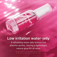 Medicube PDRN Pink Collagen Glow Jelly Serum 30ml