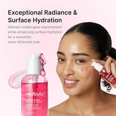 Medicube PDRN Pink Collagen Glow Jelly Serum 30ml
