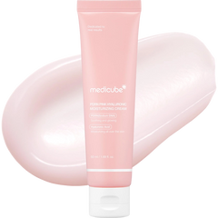 MEDICUBE PDRN PINK HYALURONIC MOSITURIZING CREAM 50 ML