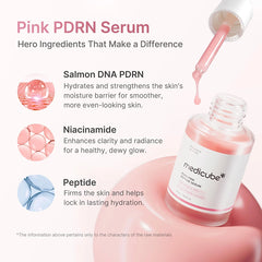 MEDICUBE PINK PEPTIDE SERUM