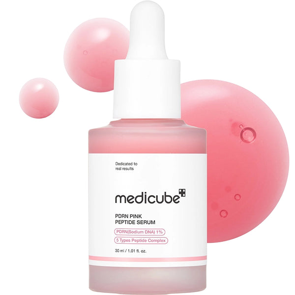 MEDICUBE PINK PEPTIDE SERUM